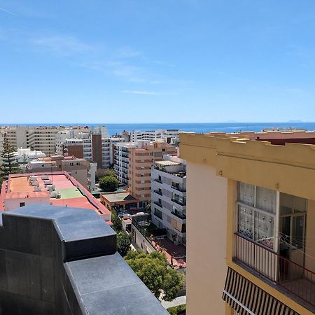 Apartamentos Con Vistas Y Terraza En Μαρμπέλλα Εξωτερικό φωτογραφία