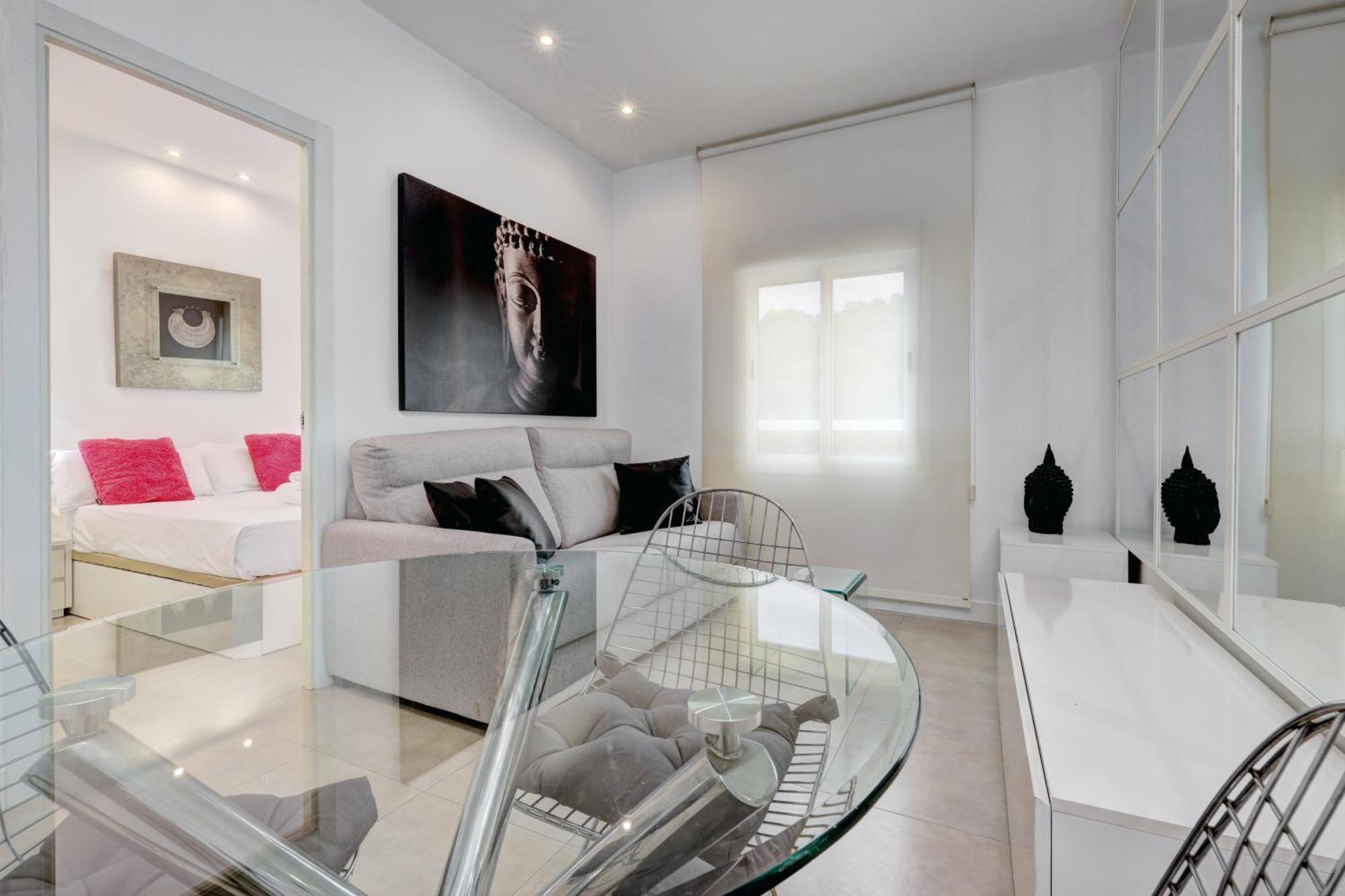 Apartamentos Con Vistas Y Terraza En Μαρμπέλλα Εξωτερικό φωτογραφία