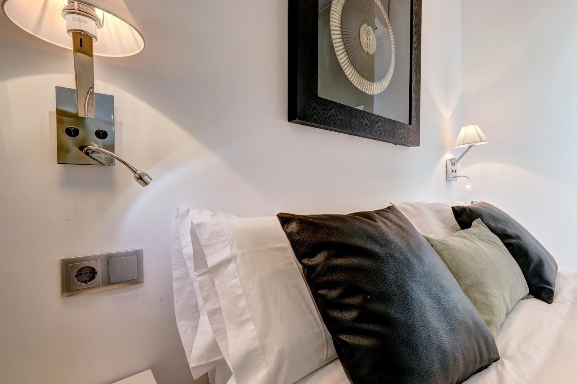 Apartamentos Con Vistas Y Terraza En Μαρμπέλλα Εξωτερικό φωτογραφία