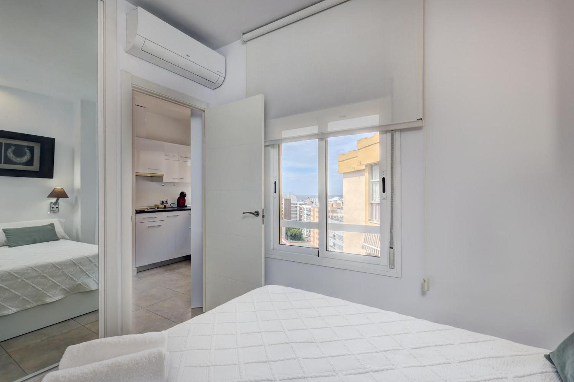Apartamentos Con Vistas Y Terraza En Μαρμπέλλα Εξωτερικό φωτογραφία