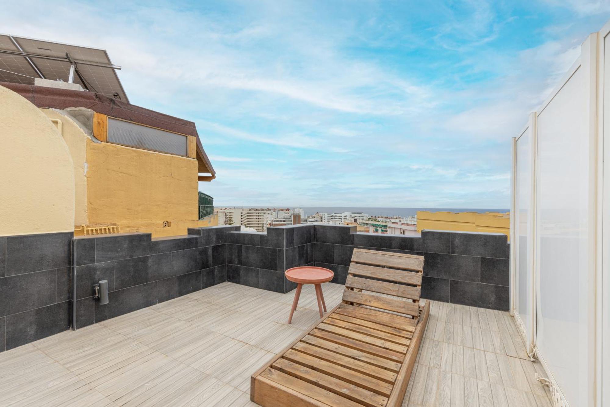 Apartamentos Con Vistas Y Terraza En Μαρμπέλλα Εξωτερικό φωτογραφία