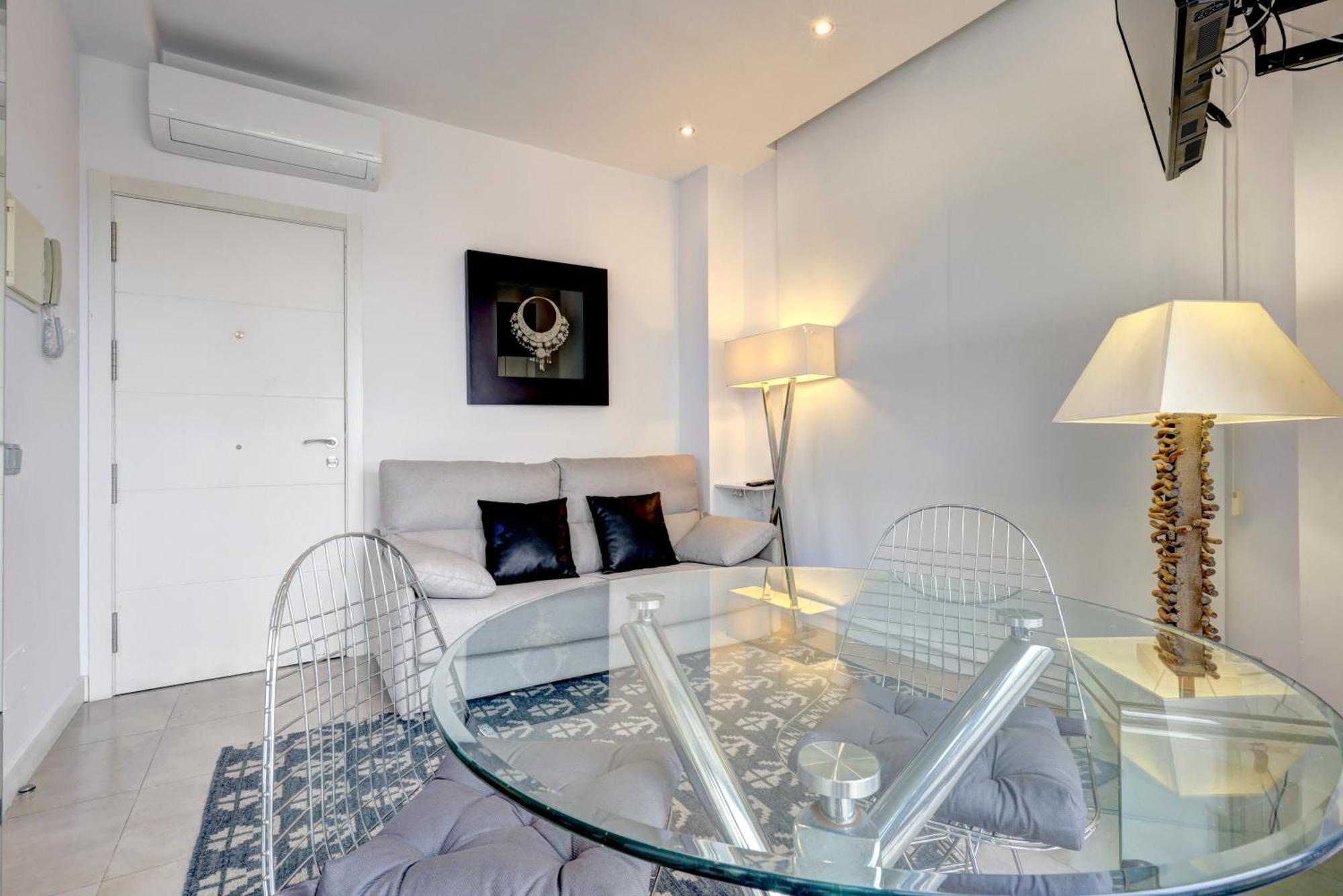 Apartamentos Con Vistas Y Terraza En Μαρμπέλλα Εξωτερικό φωτογραφία
