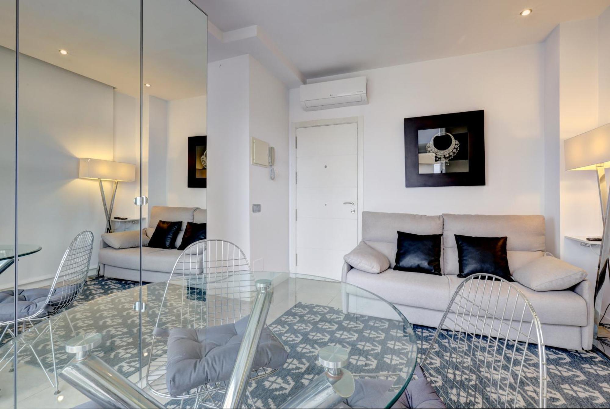 Apartamentos Con Vistas Y Terraza En Μαρμπέλλα Εξωτερικό φωτογραφία